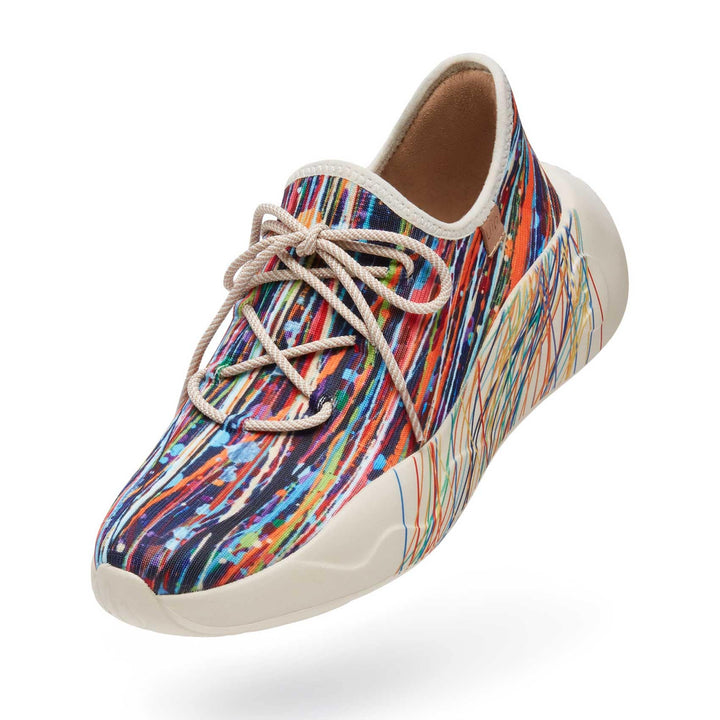 UIN Men Fleeting Streamer San Sebastian II Men Canvas loafers