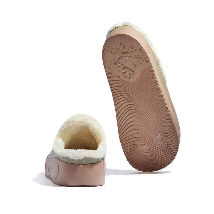 UIN Men Here's Your Breakfast Fuerteventura VII Men Canvas loafers