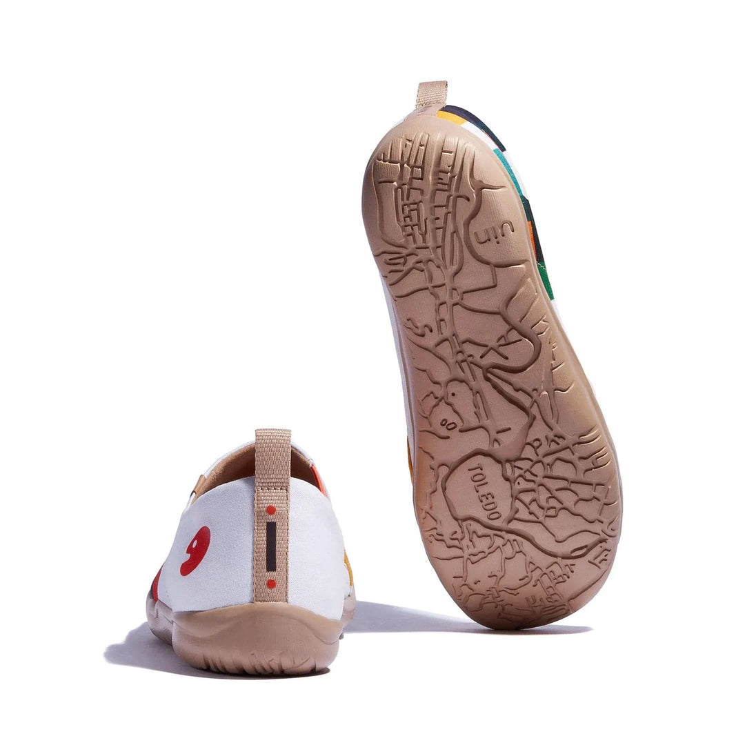 UIN Men Hold That Color 2 Toledo I Men Canvas loafers