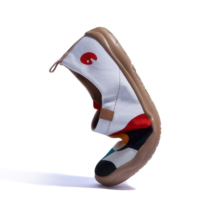 UIN Men Hold That Color 2 Toledo I Men Canvas loafers