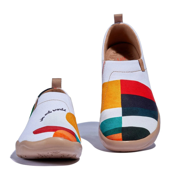 UIN Men Hold That Color 2 Toledo I Men Canvas loafers