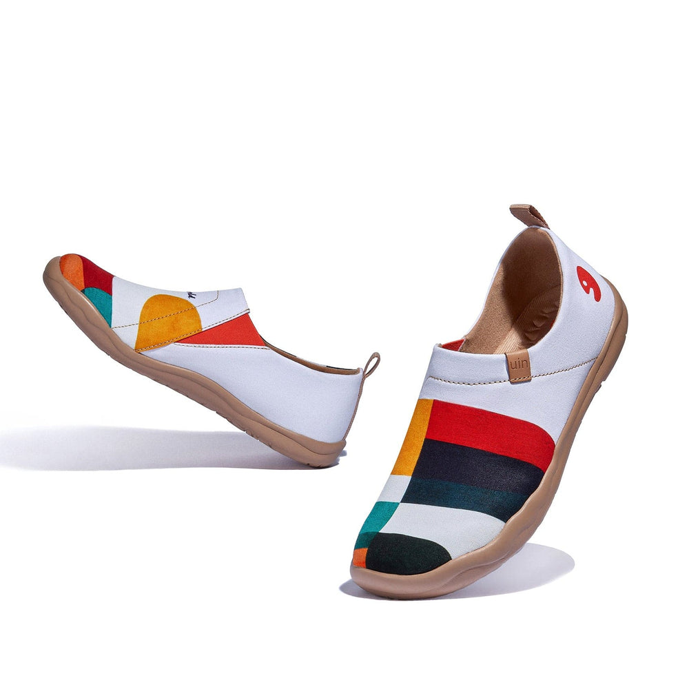 UIN Men Hold That Color 2 Toledo I Men Canvas loafers