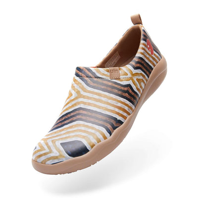 UIN Footwear Men Interweave Toledo II Men Canvas loafers