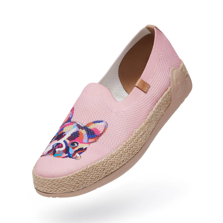 UIN Men Lazy Dog Marbella II Men Canvas loafers