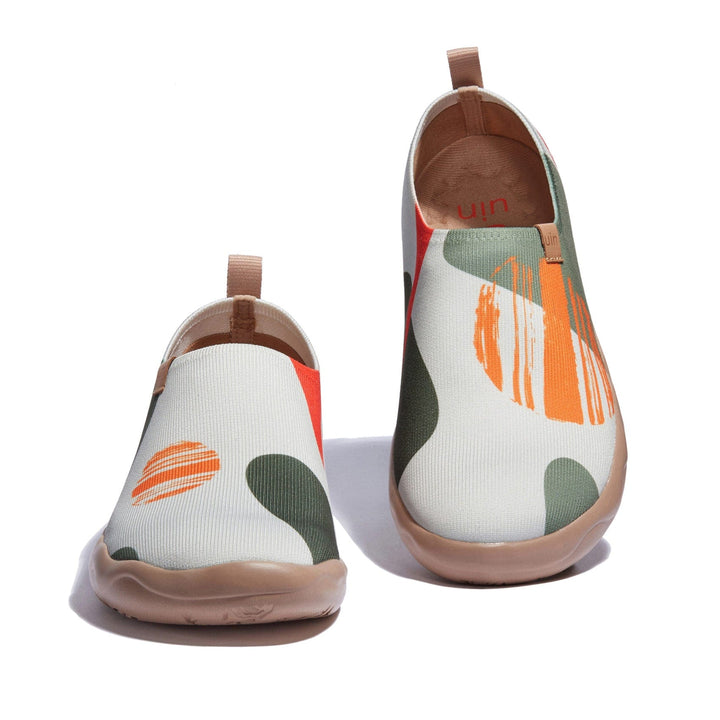 UIN Men Light the Hope Toledo I Men Canvas loafers