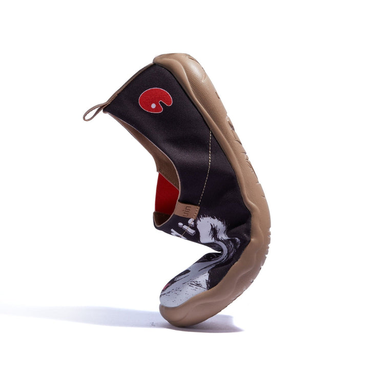 UIN Men Love and Loyalty Toledo I Men Canvas loafers