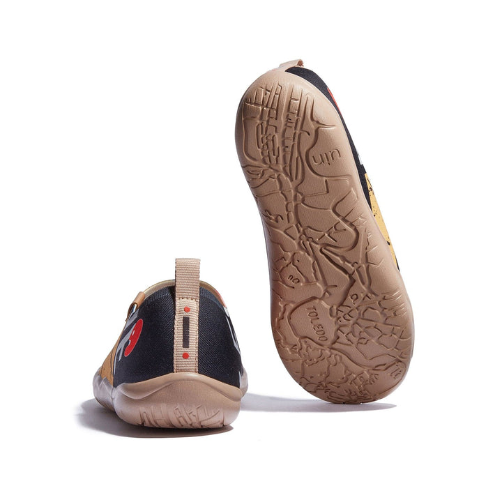 UIN Men Love Till the End Toledo I Men Canvas loafers