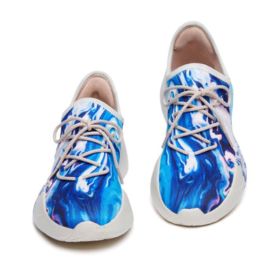 UIN Footwear Men Milky Way San Sebastian II Men Canvas loafers