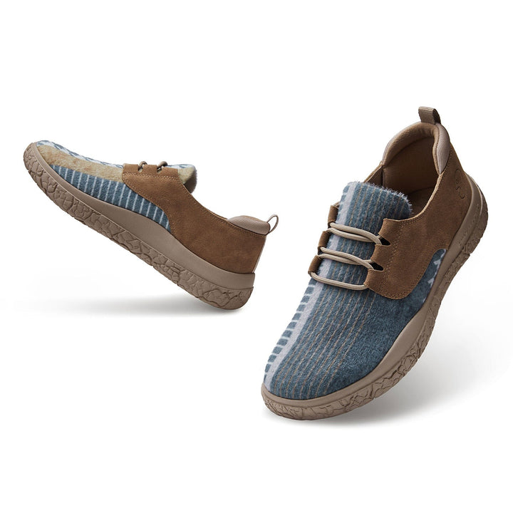 UIN Men My Farming Diary Bardenas III Men Canvas loafers
