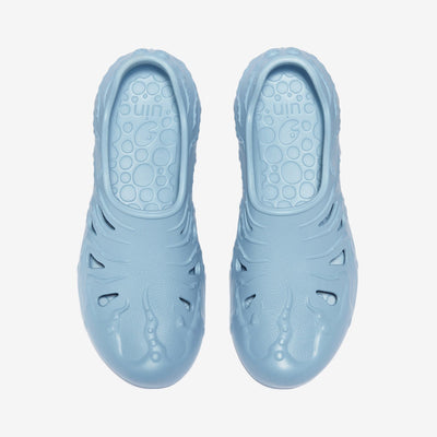 UIN Footwear Men Ocean Blue Octopus II Men Canvas loafers