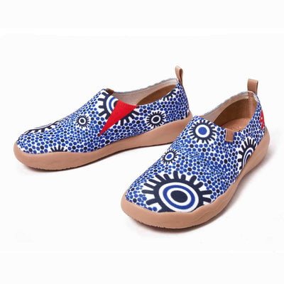 UIN Footwear Men Oceania's Vibe Men Canvas loafers