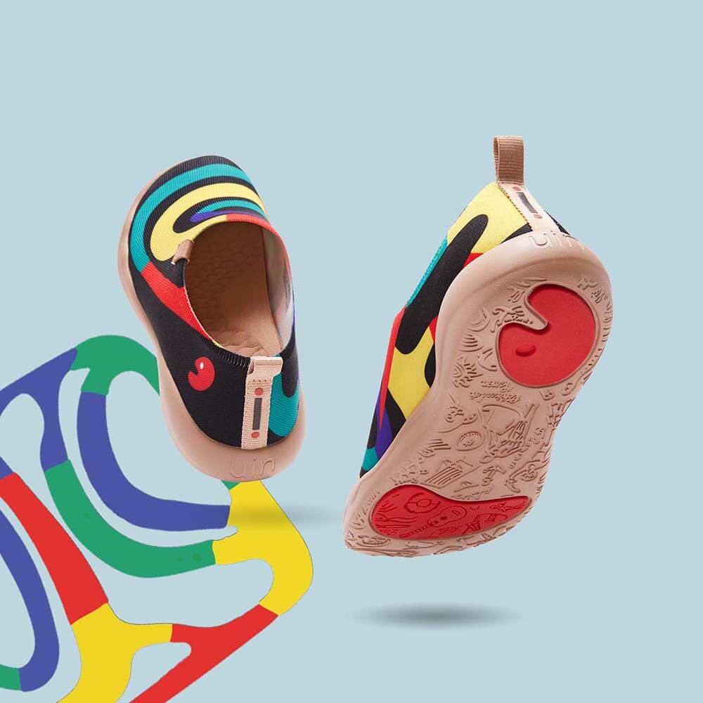 UIN Footwear Men Passionate Sao Paulo Men Canvas loafers