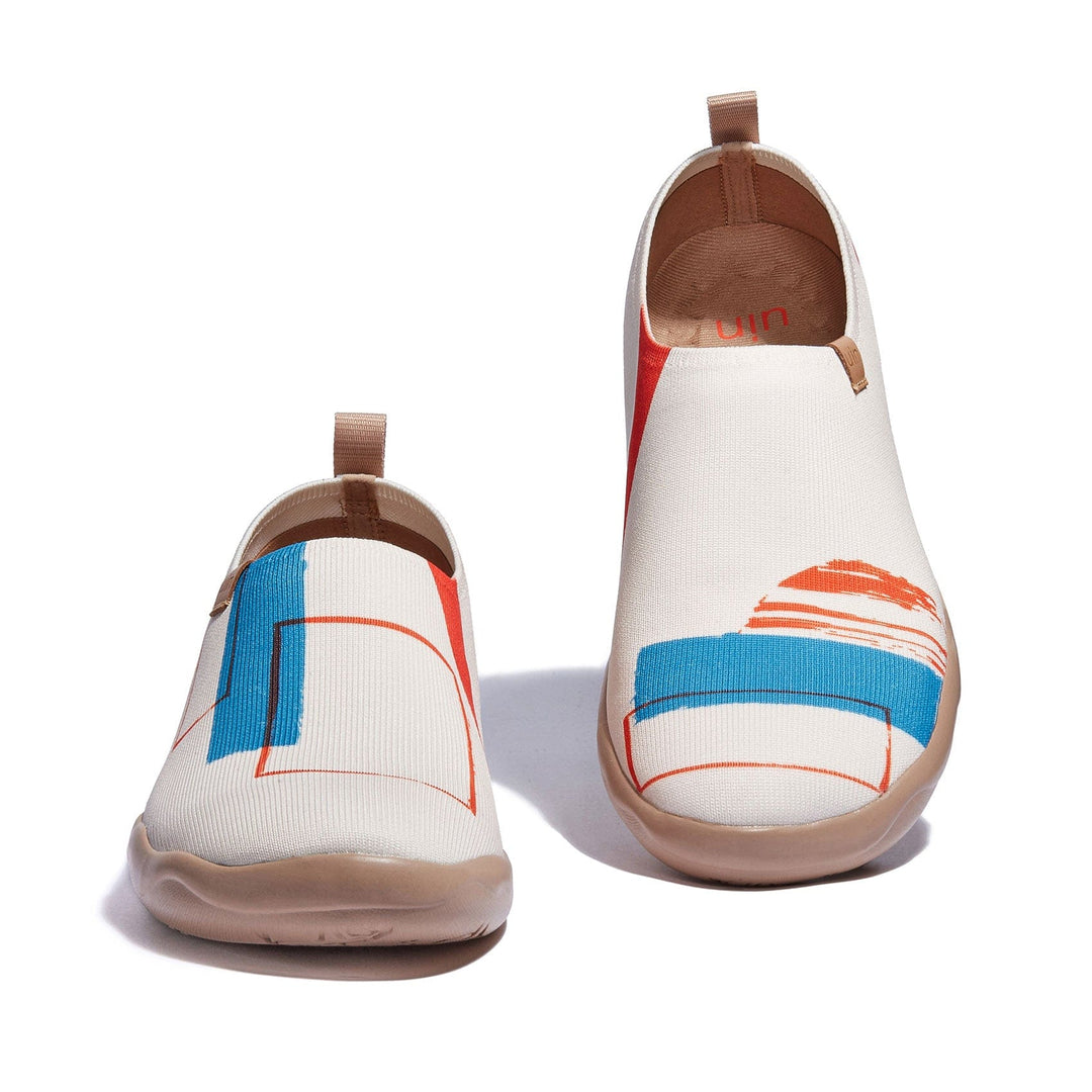 UIN Men Peaceful Moment Toledo I Men Canvas loafers