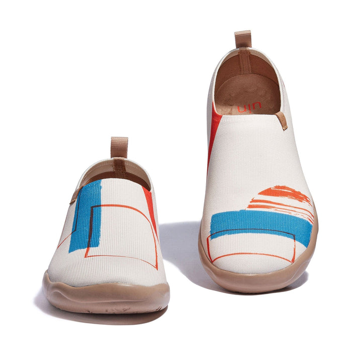 UIN Men Peaceful Moment Toledo I Men Canvas loafers