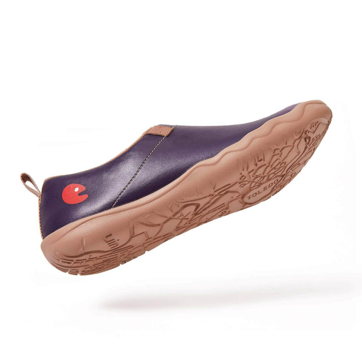 UIN Men (Pre-sale) Anubis Canvas loafers