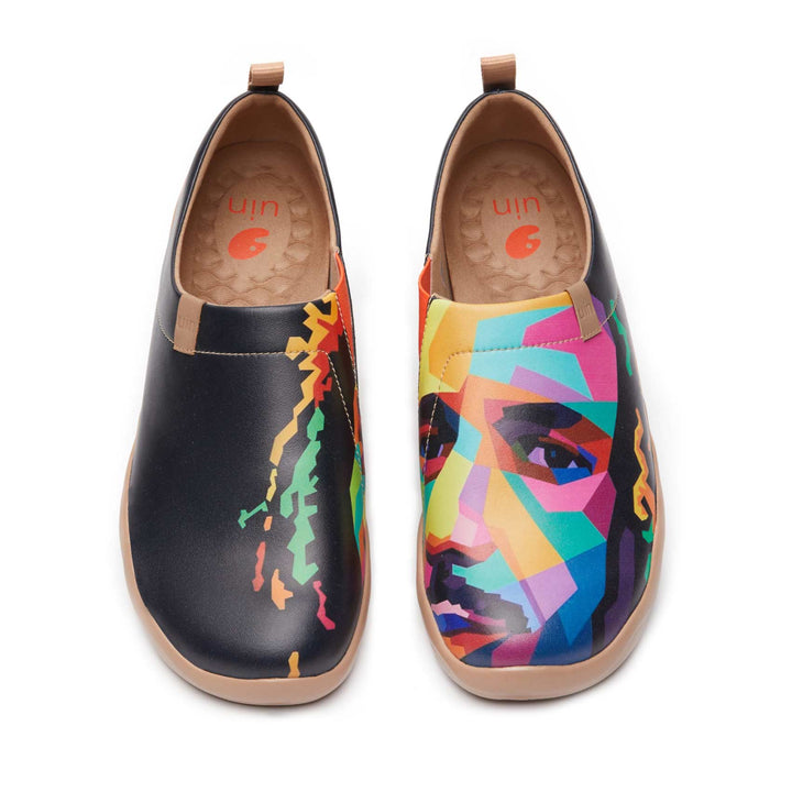 UIN Men Respect Toledo I Men Canvas loafers