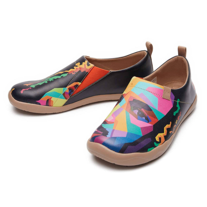 UIN Men Respect Toledo I Men Canvas loafers
