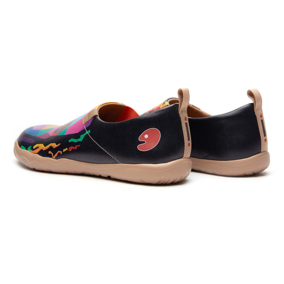 UIN Men Respect Toledo I Men Canvas loafers