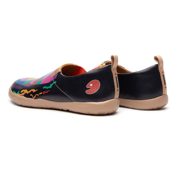UIN Men Respect Toledo I Men Canvas loafers