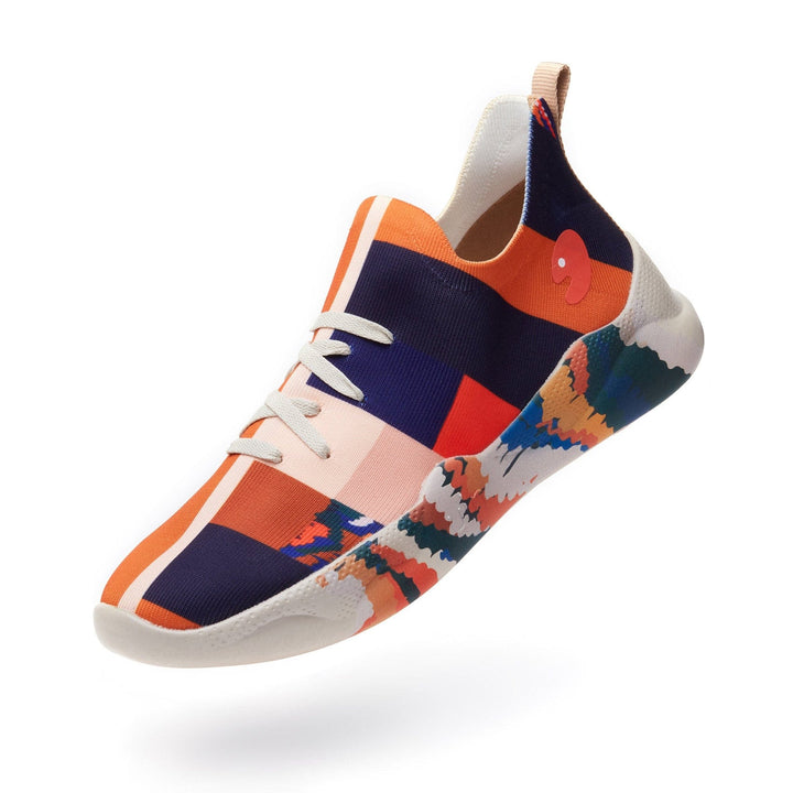 UIN Men Rhythm Mijas I Men Canvas loafers