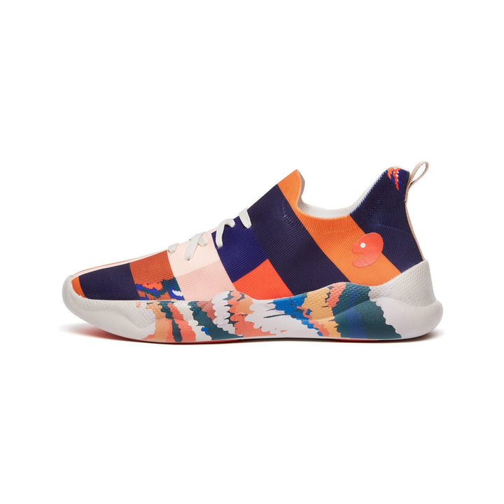 UIN Men Rhythm Mijas I Men Canvas loafers