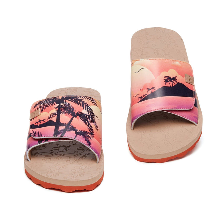 UIN Men Romantic Island Blanes III Men Canvas loafers