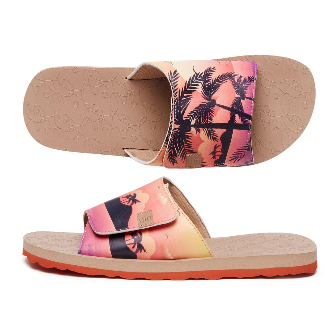 UIN Men Romantic Island Blanes III Men Canvas loafers