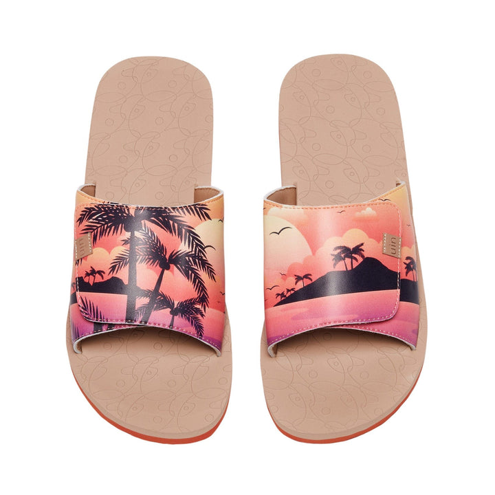 UIN Men Romantic Island Blanes III Men Canvas loafers
