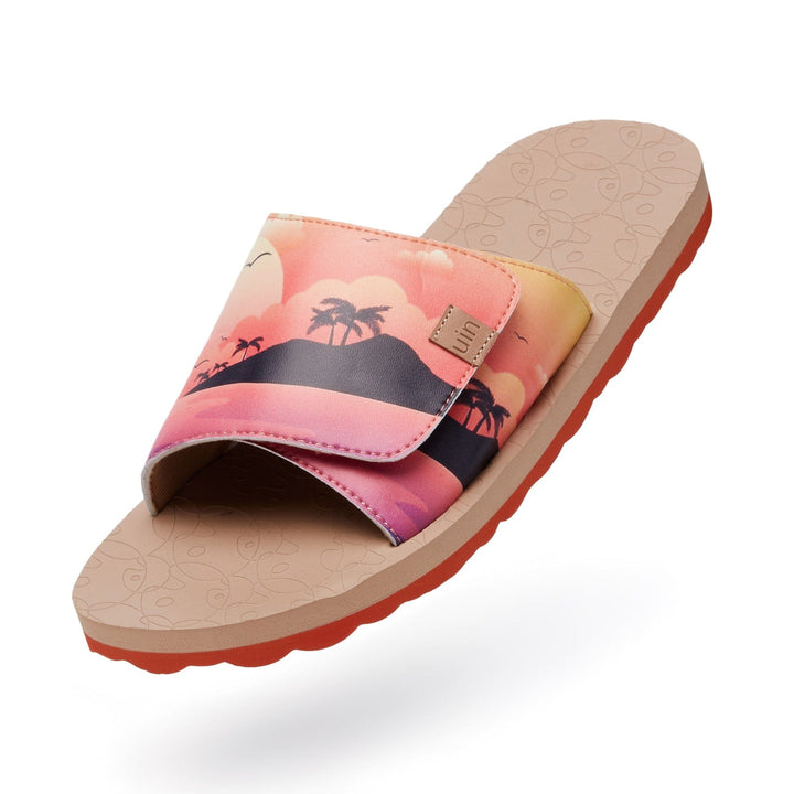 UIN Men Romantic Island Blanes III Men Canvas loafers