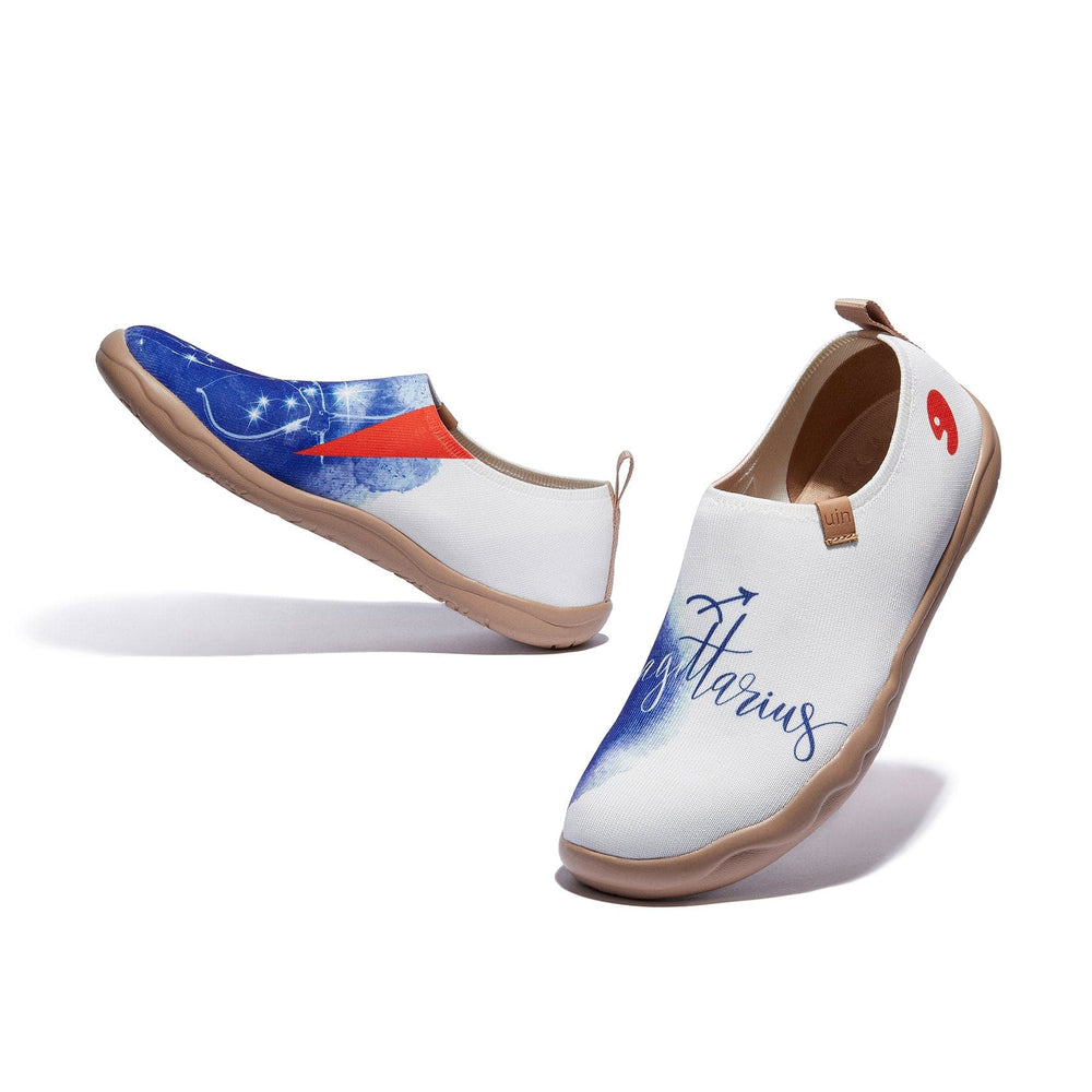 UIN Men Sagittarius Toledo I Men Canvas loafers