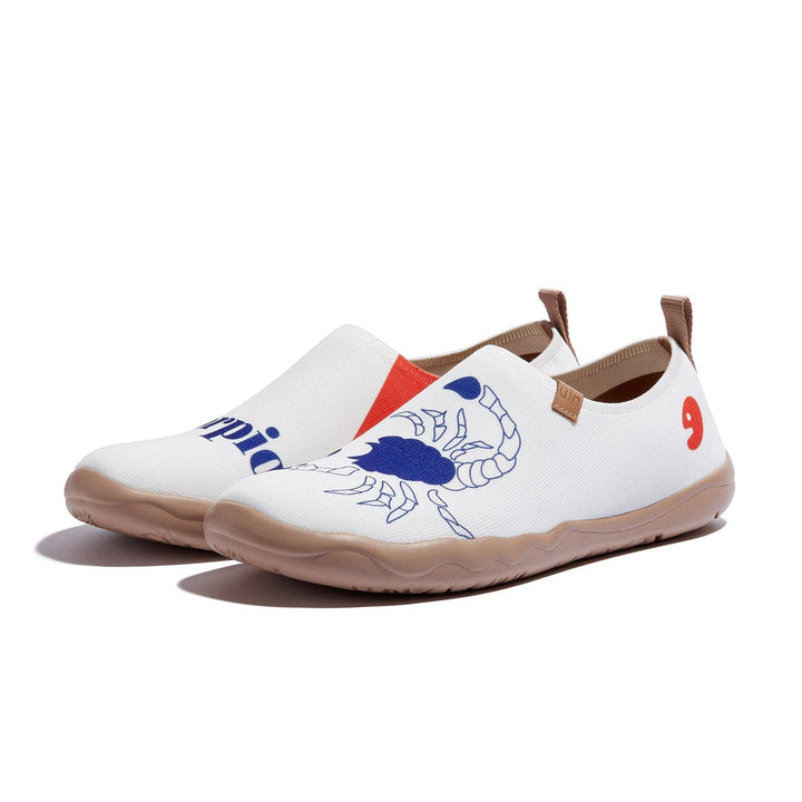 UIN Men Scorpio Toledo I Men Canvas loafers