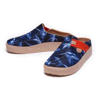 UIN Footwear Men Shark on Ink II Fuerteventura III Men Canvas loafers