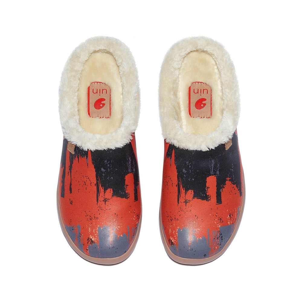 UIN Men The Mark Malaga Men Canvas loafers