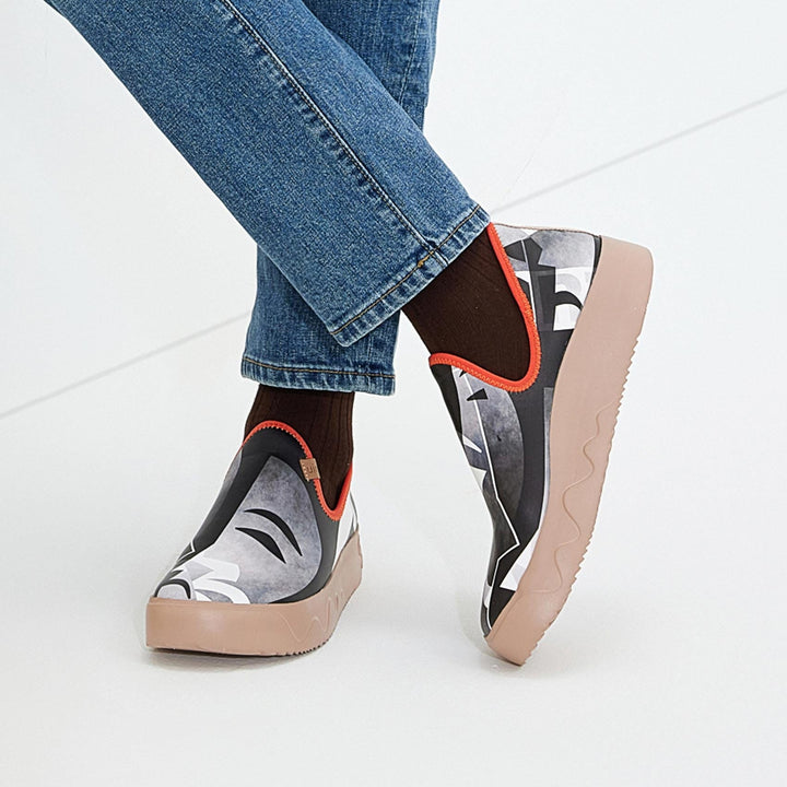 UIN Men The Mask Fuerteventura I Men Canvas loafers