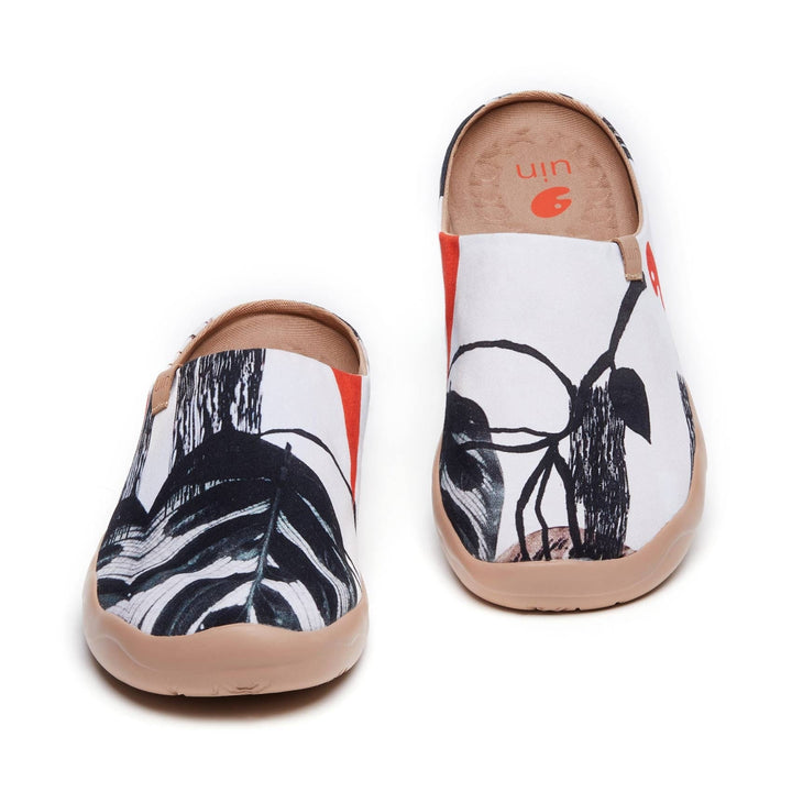 UIN Men The Palm Malaga slipper Men Canvas loafers