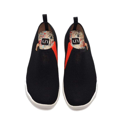Toledo-U KNIT Black Men UIN 