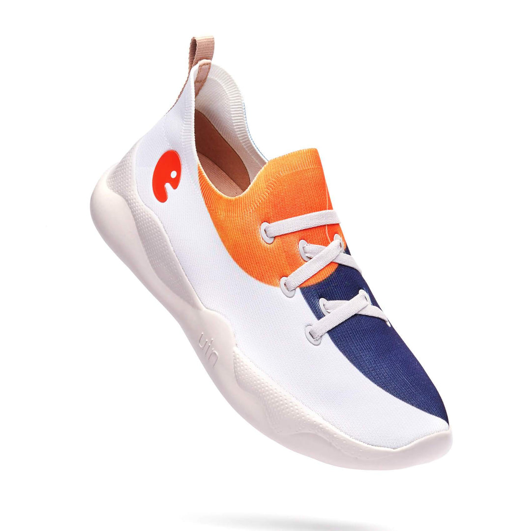 UIN Men Union Mijas Canvas loafers