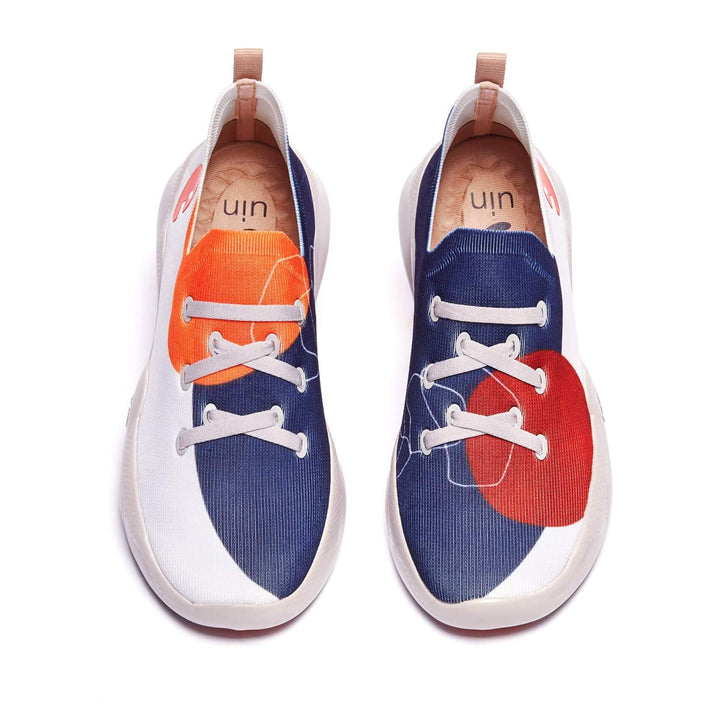 UIN Men Union Mijas Canvas loafers