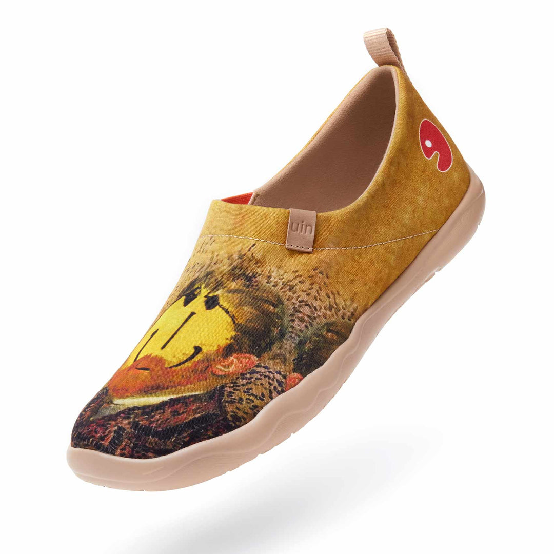 UIN Men Vincent Toledo I Men Canvas loafers