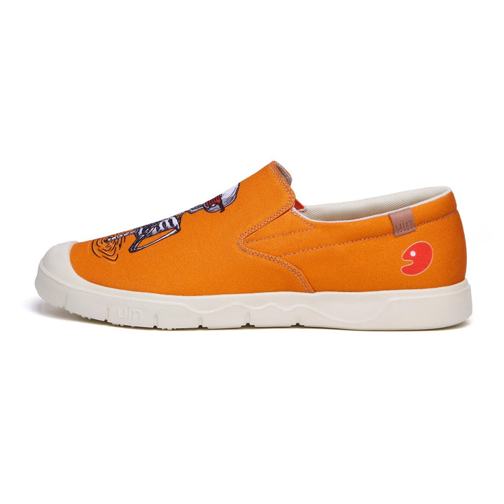 UIN Men What's Up II Cadiz I Men Canvas loafers