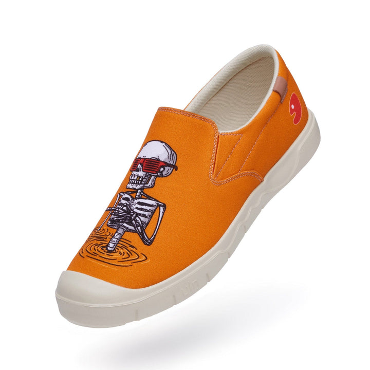 UIN Men What's Up II Cadiz I Men Canvas loafers