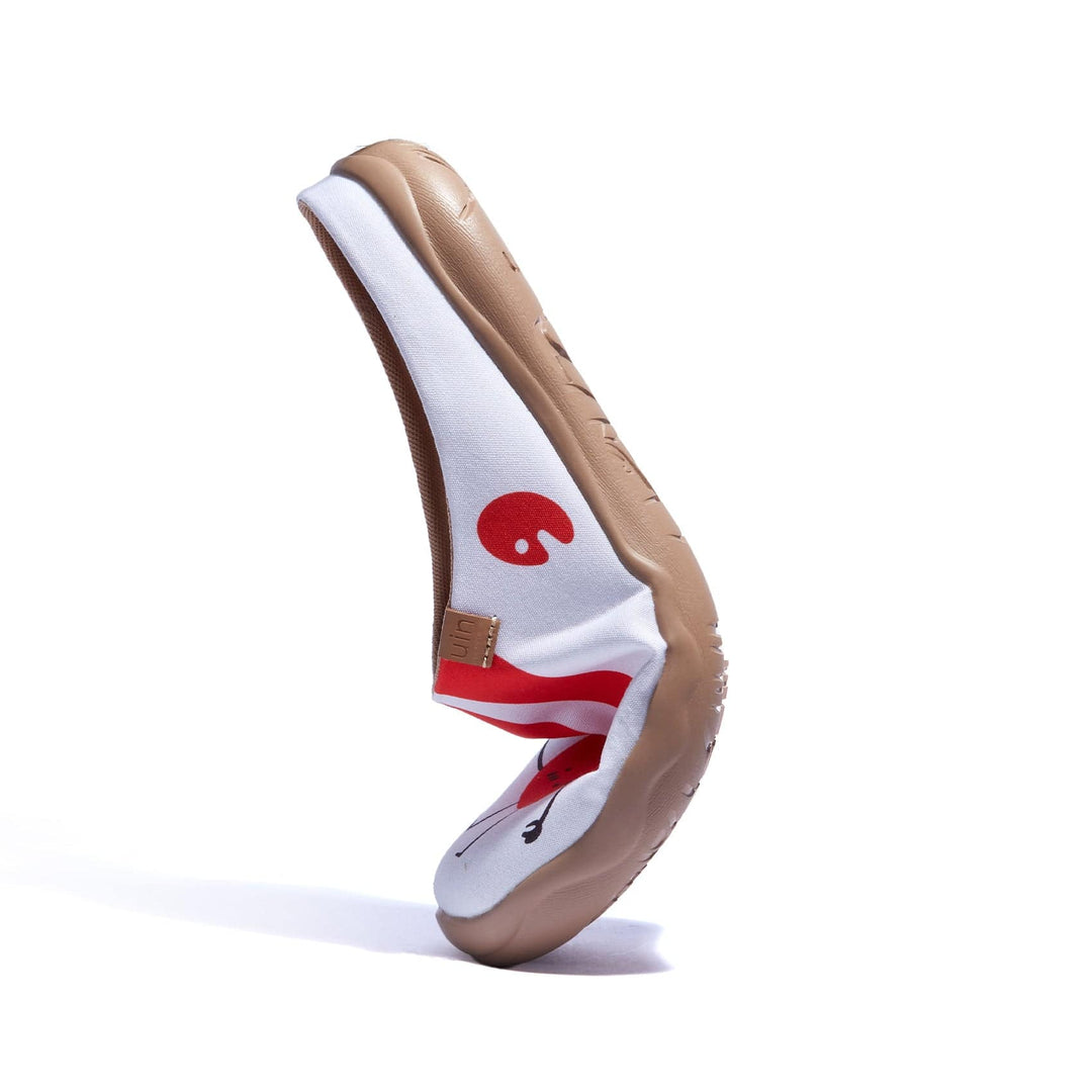UIN Men Will You Say Yes Malaga Men Canvas loafers