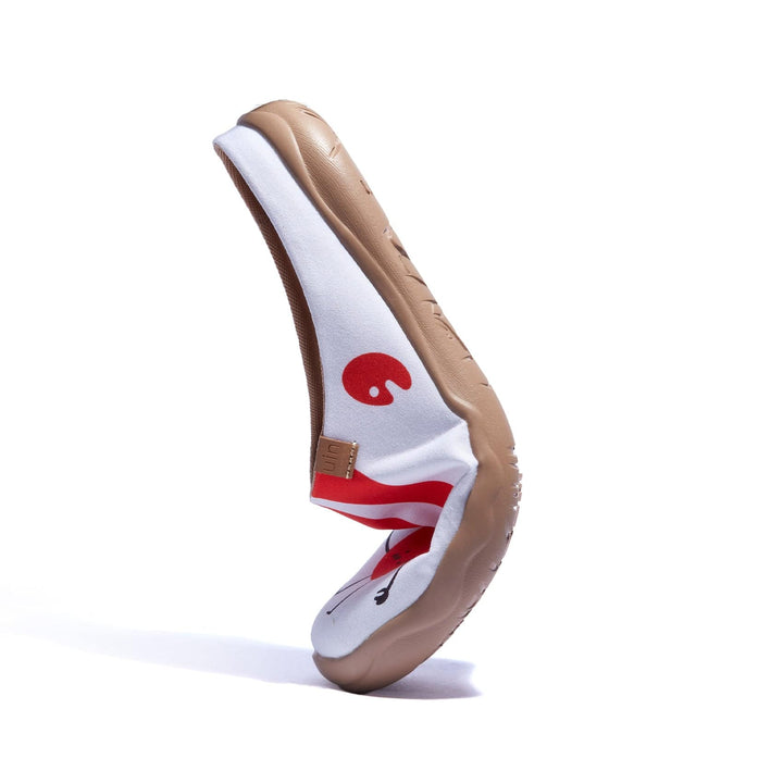 UIN Men Will You Say Yes Malaga Men Canvas loafers