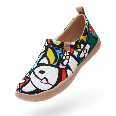 UIN Footwear Men Wonderland Toledo I Men Canvas loafers