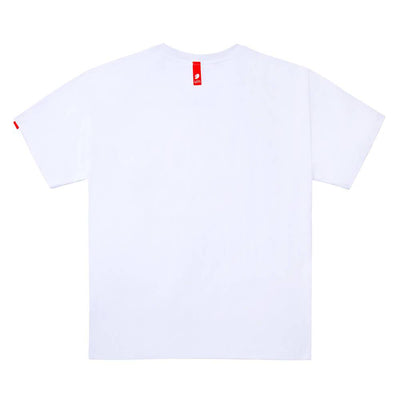 UIN Footwear T-shirt Smiley T-shirt Canvas loafers