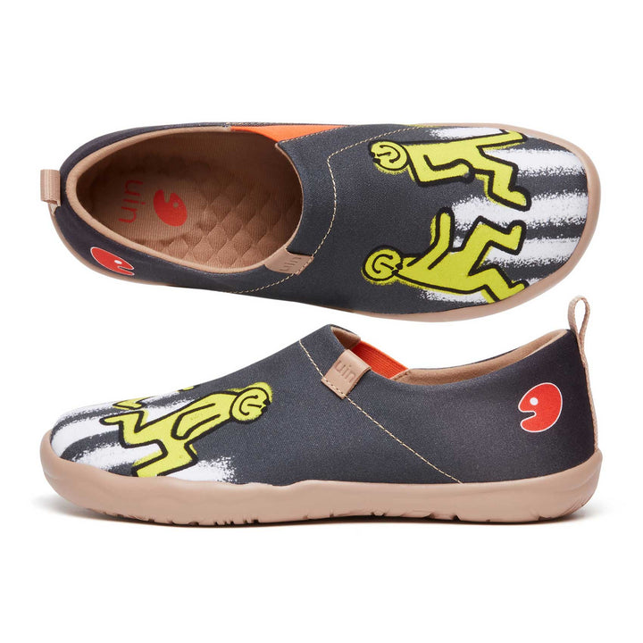 UIN Women Abbey Road Toledo I Women Canvas loafers