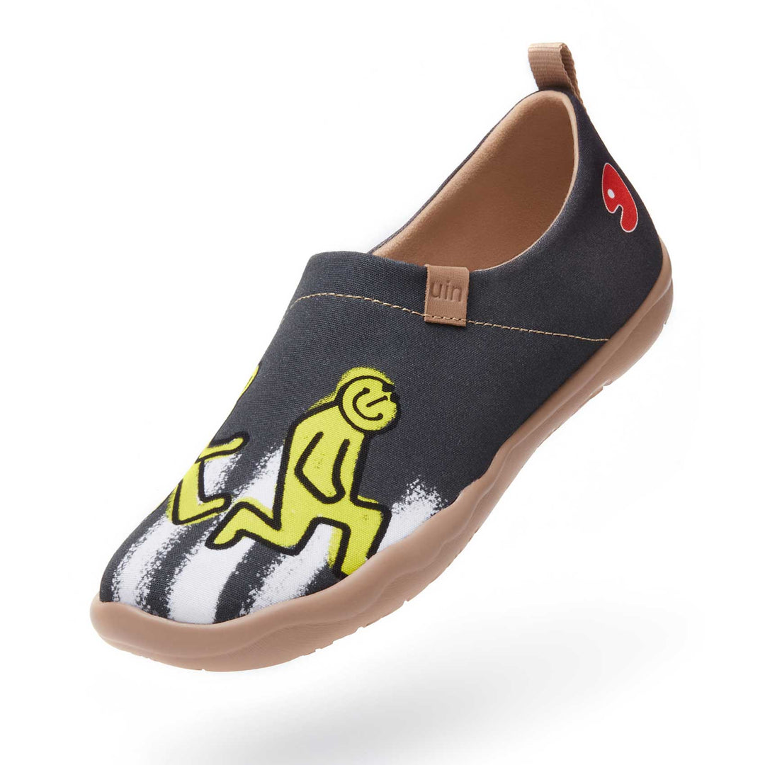 UIN Women Abbey Road Toledo I Women Canvas loafers