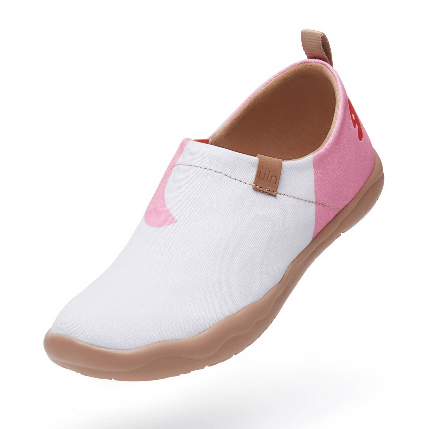 UIN Footwear Women Angel of Love Toledo I Women Canvas loafers