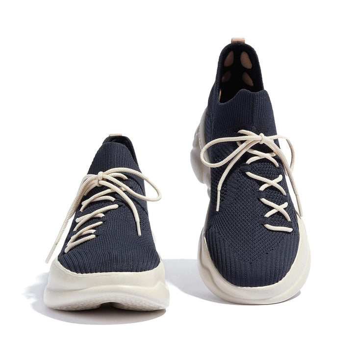 UIN Women Anthracite Ronda VI Women Canvas loafers