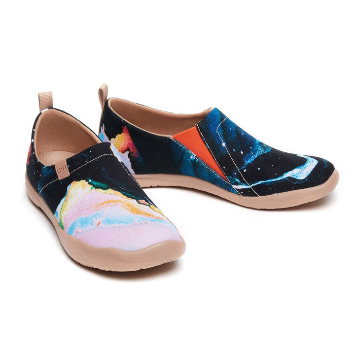 UIN Women Aurora Polaris Toledo I Women Canvas loafers